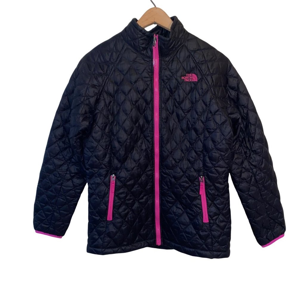 The North Face ACONCAGUA Quilted Puffer Jacket - Girls XL (18)
